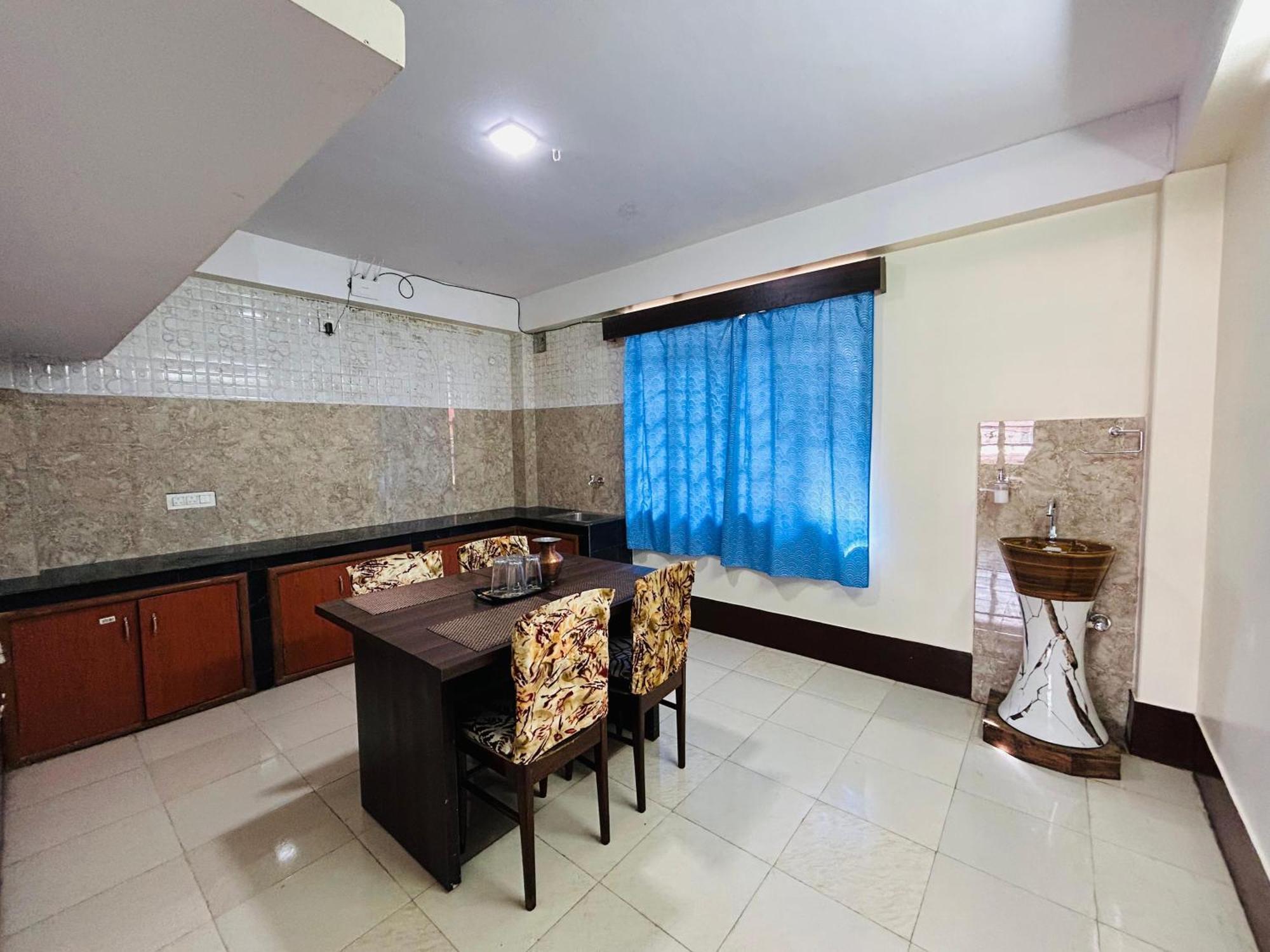 Swabhumi Homestay Kurseong Exterior foto