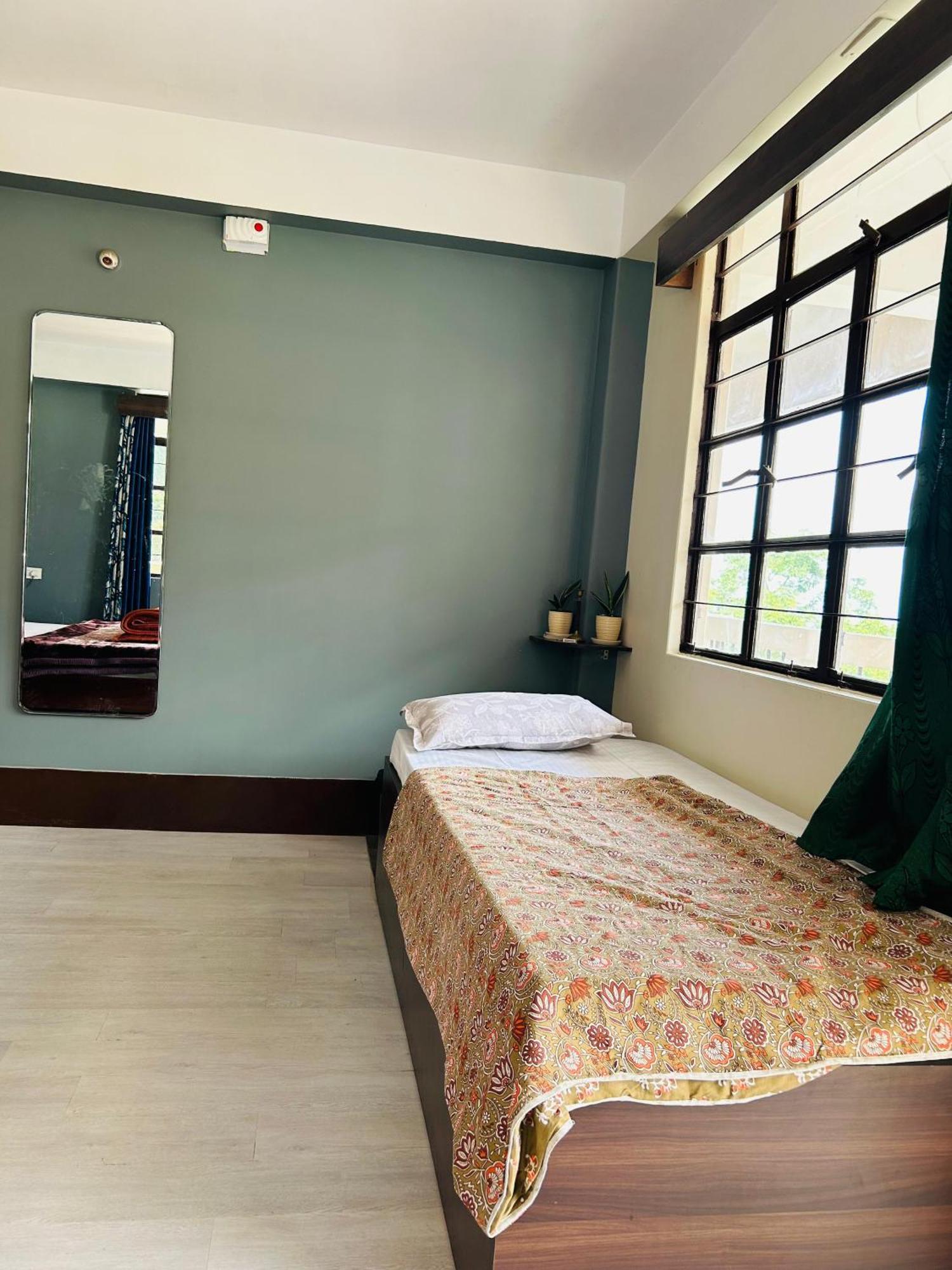 Swabhumi Homestay Kurseong Exterior foto